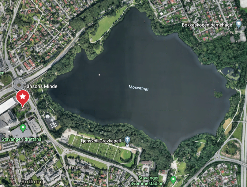 hansonsminde_kart