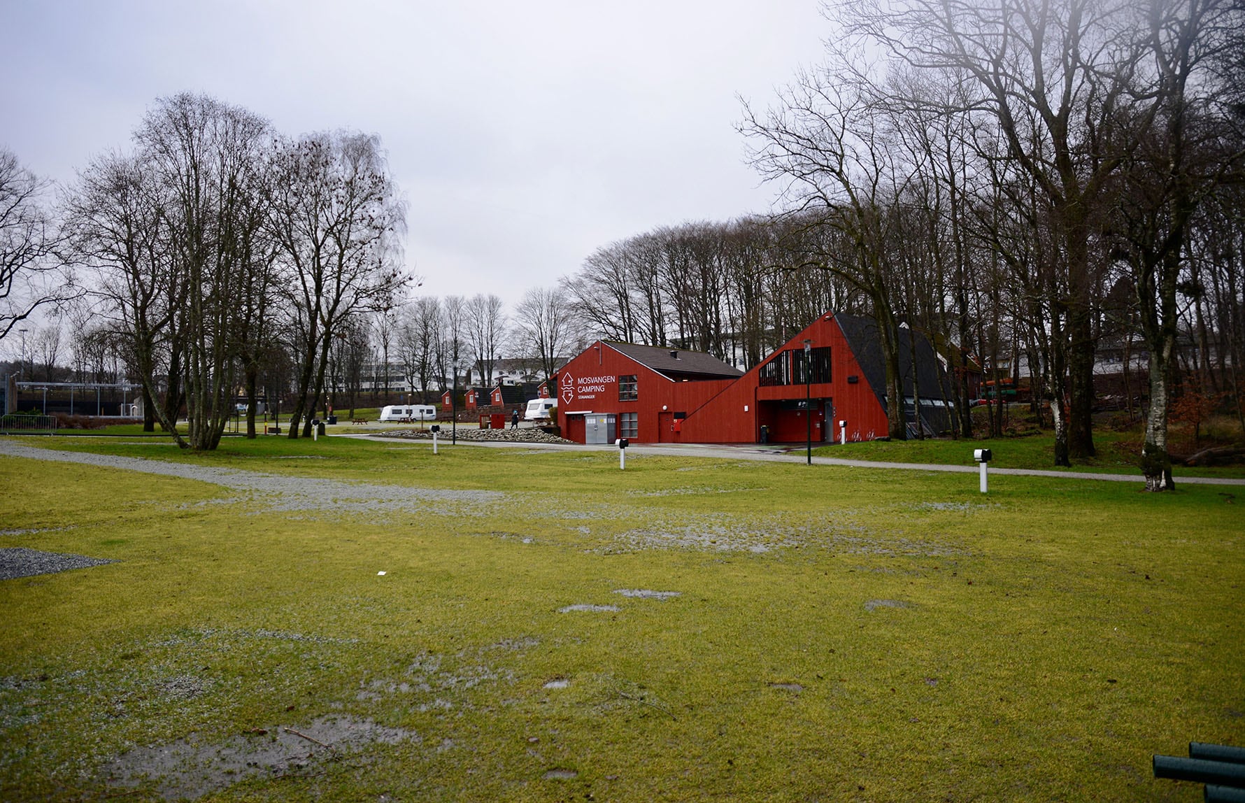 mosvangen