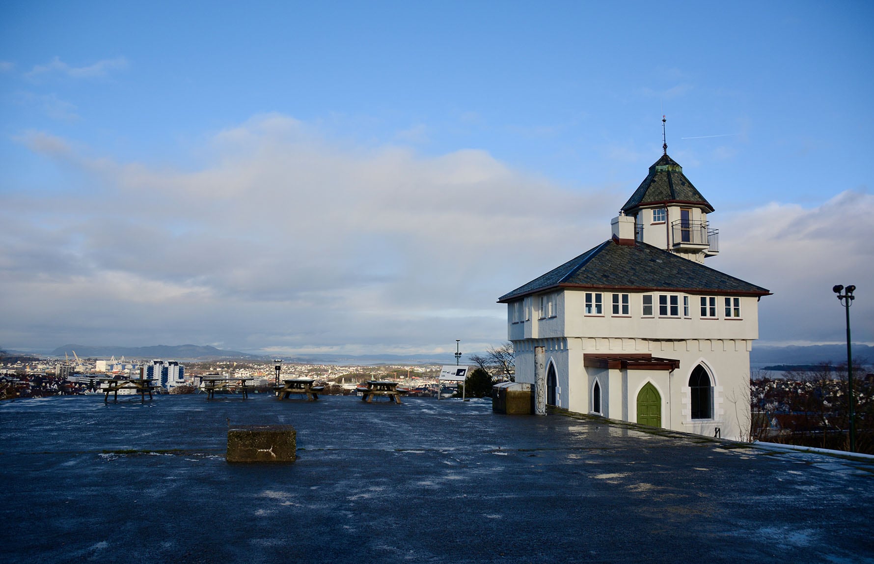 vålandstårnet